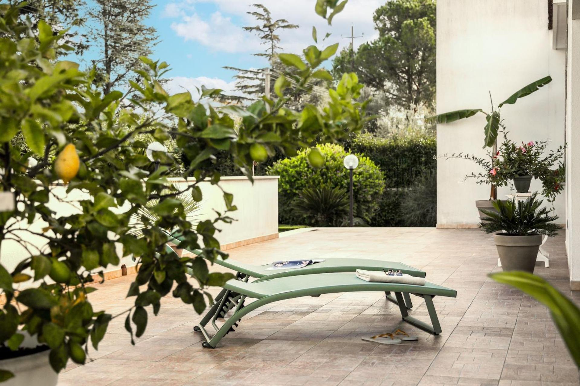 Dimora Pacelli Villa Castellana Grotte Buitenkant foto